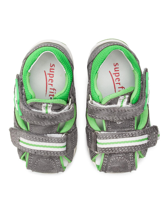 Superfit Sandalen Superfit 4-09145-25 M Grau