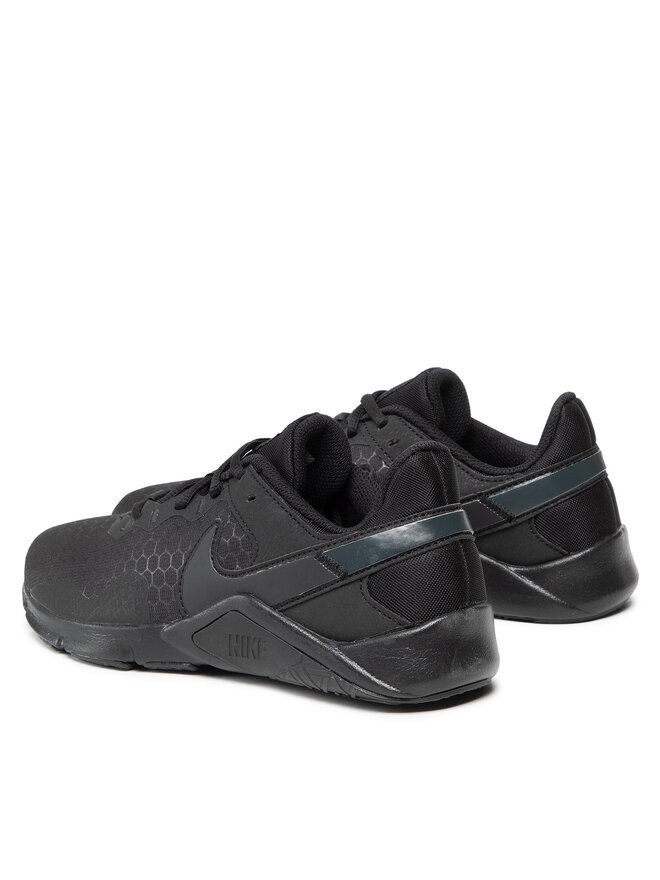 Nike Fitnessschuhe Nike Legend Essential 2 CQ9545 002 Schwarz