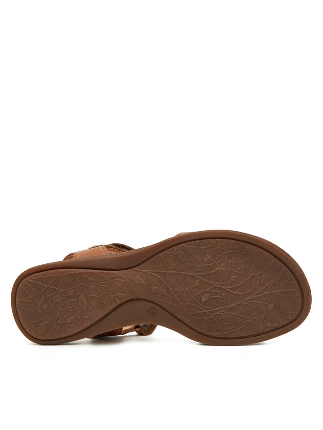 Froddo Sandales Froddo Lore Flowers G3150251-19 S Brūns
