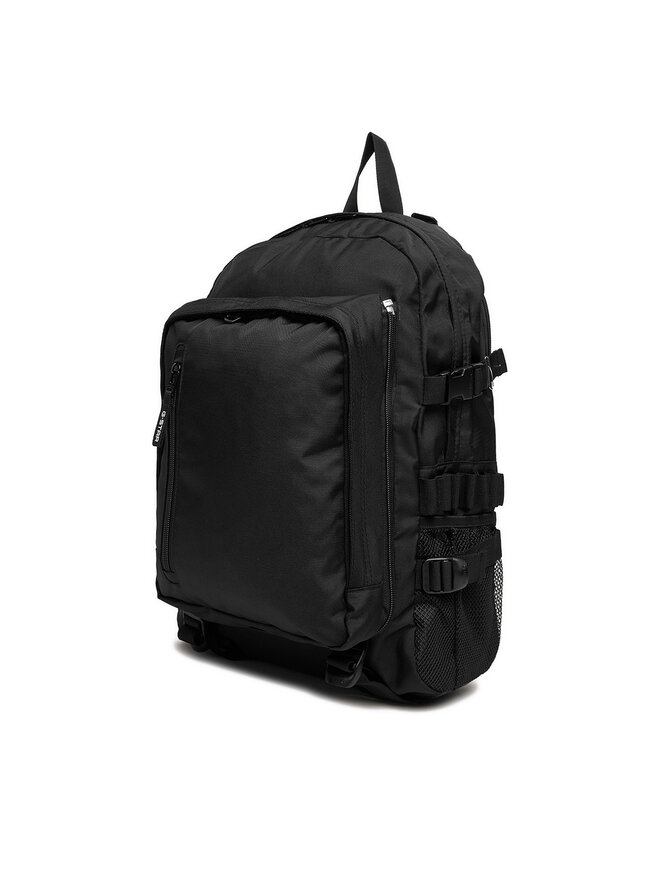 Рюкзак G-Star Raw GSR-P-006-07 Чорний | evzuttya.com.ua