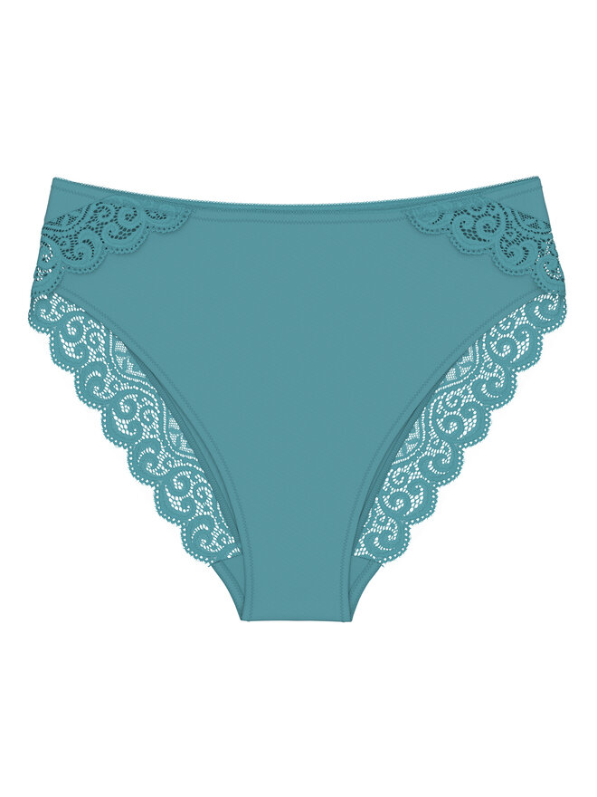 Triumph Triumph Класичні труси Amourette 10210688 Бірюзовий