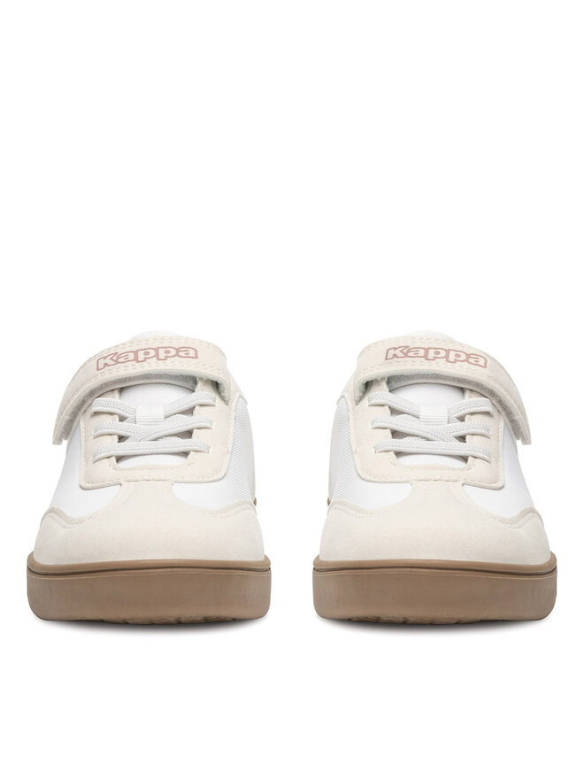 Kappa Sneakersy Kappa NF214809(DZ) Biały