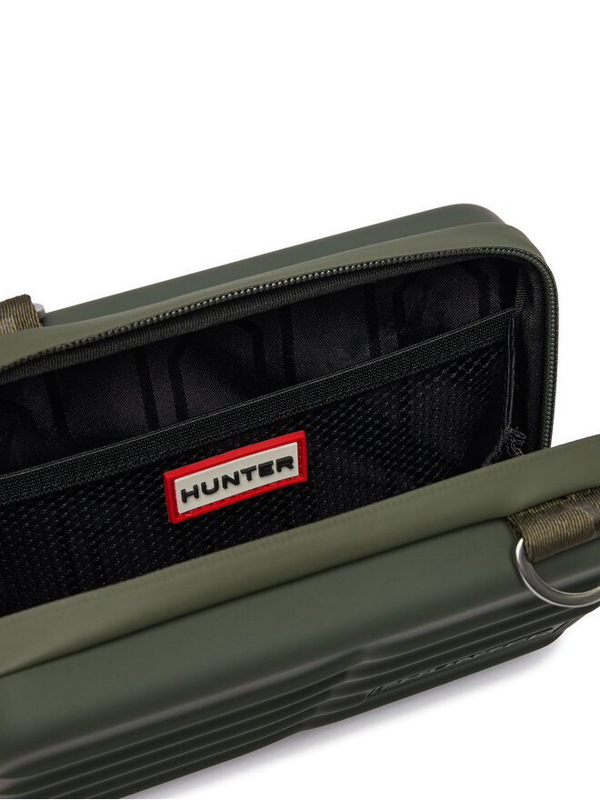 Hunter Плоска сумка Hunter CEO-HTR-XC-009-08 Зелений