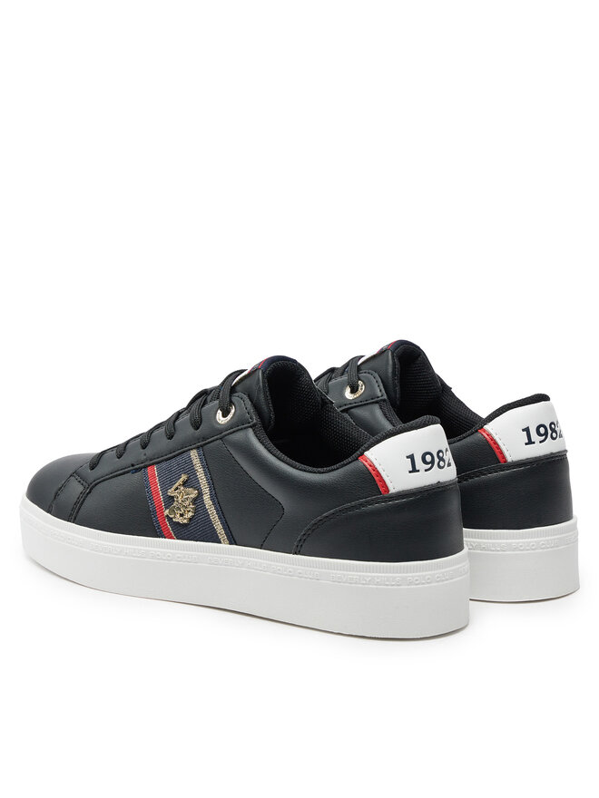 Beverly Hills Polo Club Αθλητικά Beverly Hills Polo Club V12-722 Μαύρο