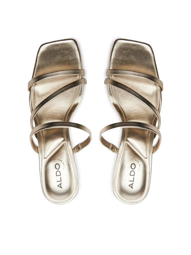 Aldo Chanclas Aldo Jewella 13706602 Oro