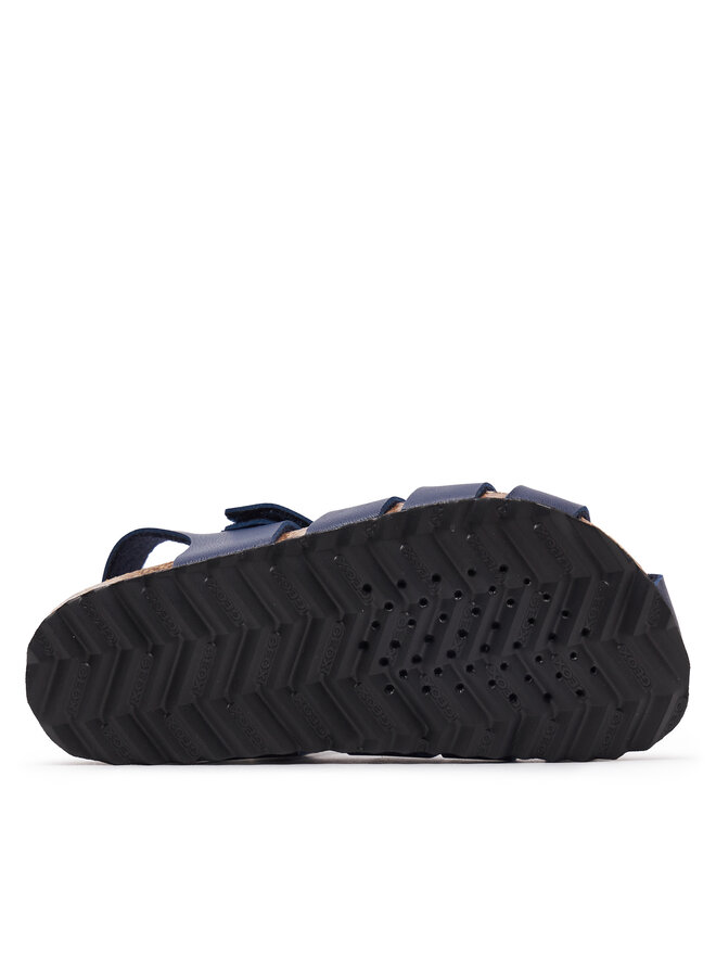 Geox Sandalen Geox J Ghita Boy J458LA 000BC C4002 M Dunkelblau