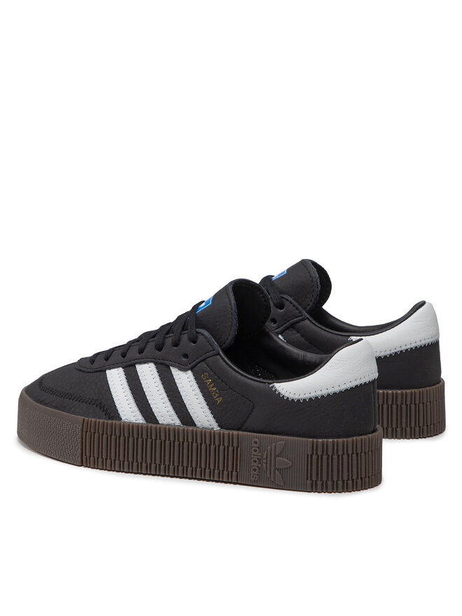adidas Sneakers adidas Sambarose W B28156 Schwarz