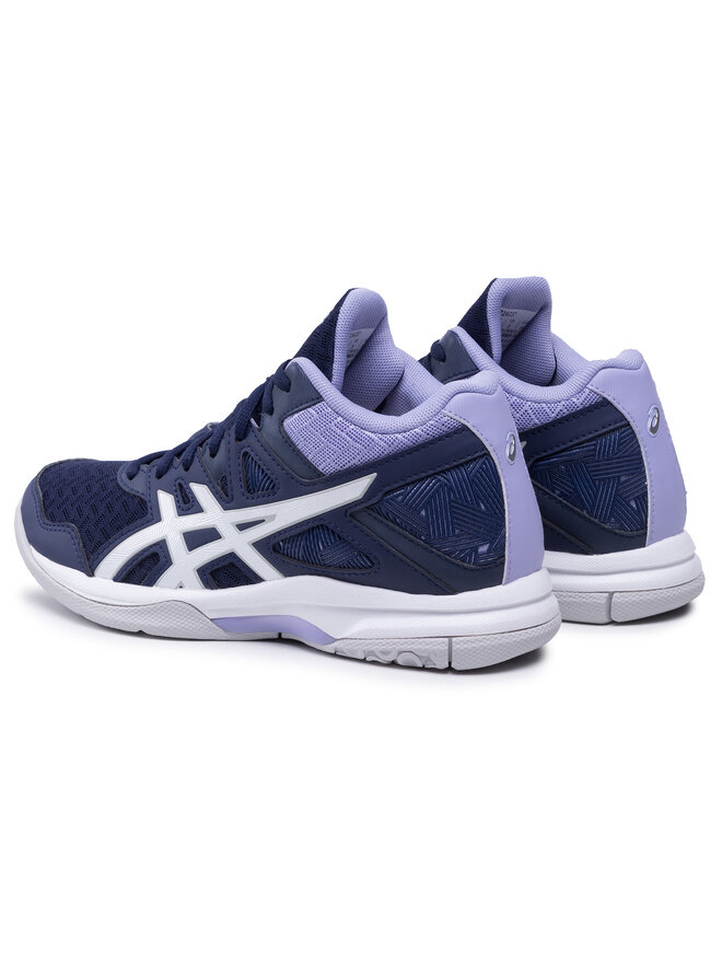 Asics Čevlji za športe v zaprtih prostorih Asics Gel-Task Mt 2 1072A037 Mornarsko modra