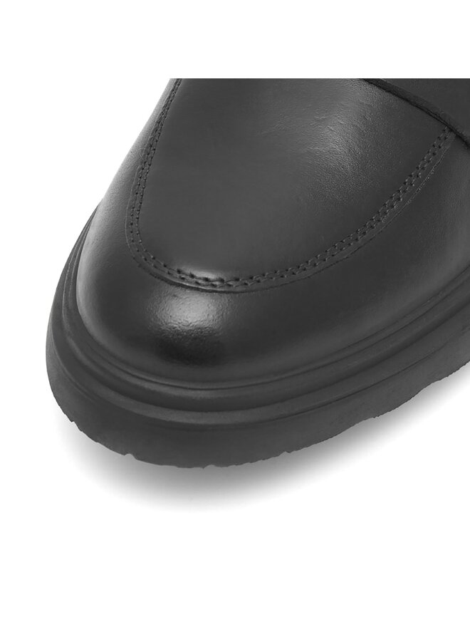 Lasocki Loaferke Lasocki WI23-SDAM-01 Črna