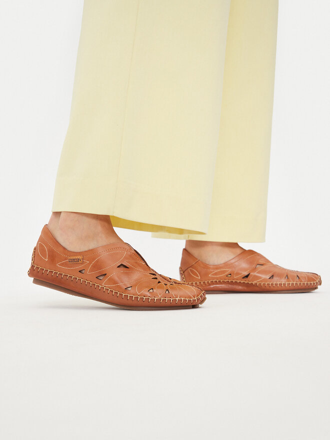 Pikolinos Halbschuhe Pikolinos 578-7399 Braun