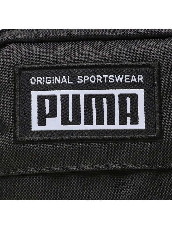 Puma Saszetka Puma Academy Portable 079135 01 Czarny