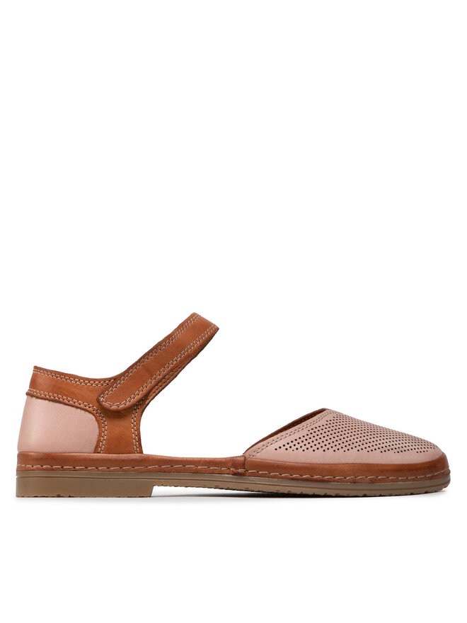 Manitu Scarpe basse Manitu 911006-42 Rosa