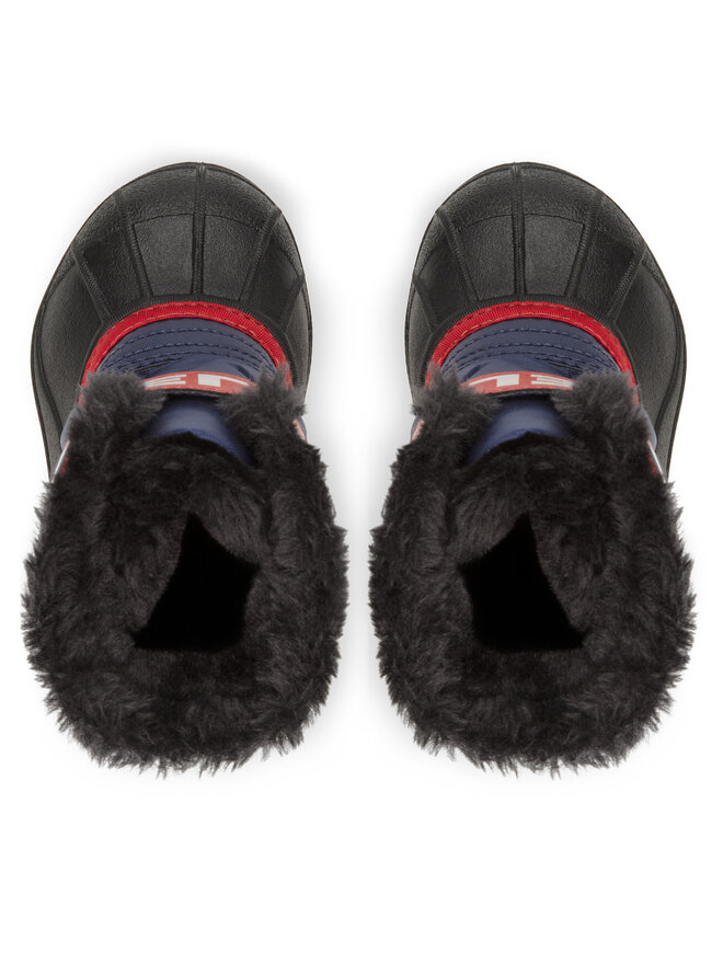 Sorel Hótaposó Sorel Toddler Snow Commander™ Boot NV5190-466 Sötétkék