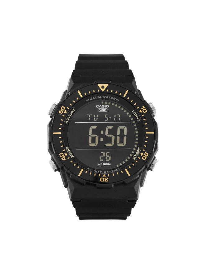 Casio Uhr Casio Sport AE-1700H-1BVEF Schwarz