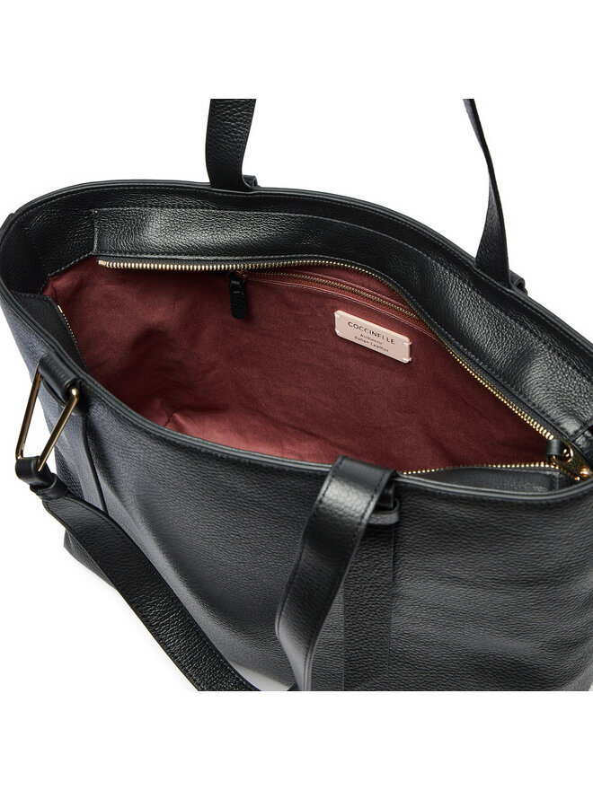 Coccinelle Soma Coccinelle R1K Coccinellemalory E1 R1K 11 01 01 Melns