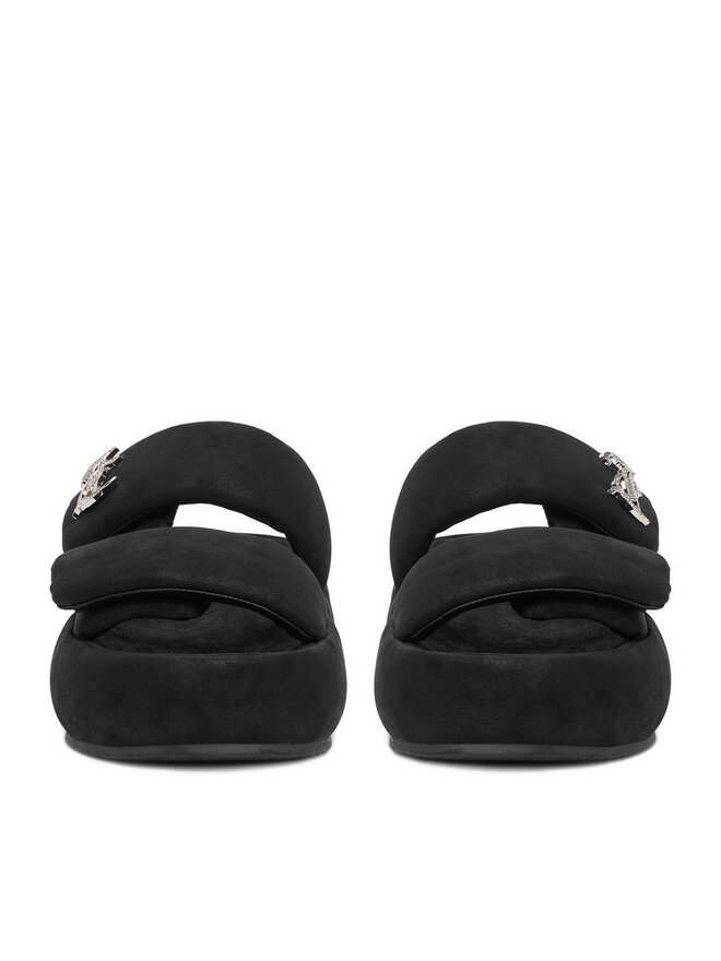 Juicy Couture Шльопанці Juicy Couture CEO-WSS21515-06 Чорний