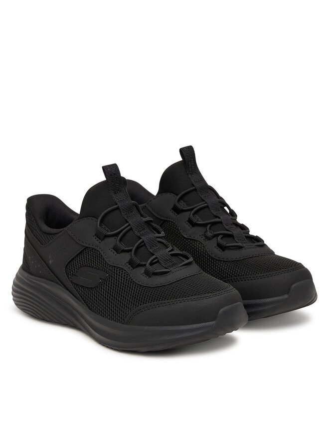 Skechers Снікерcи Skechers Slip-Ins: Bounder Pro 404208L/BBK Чорний