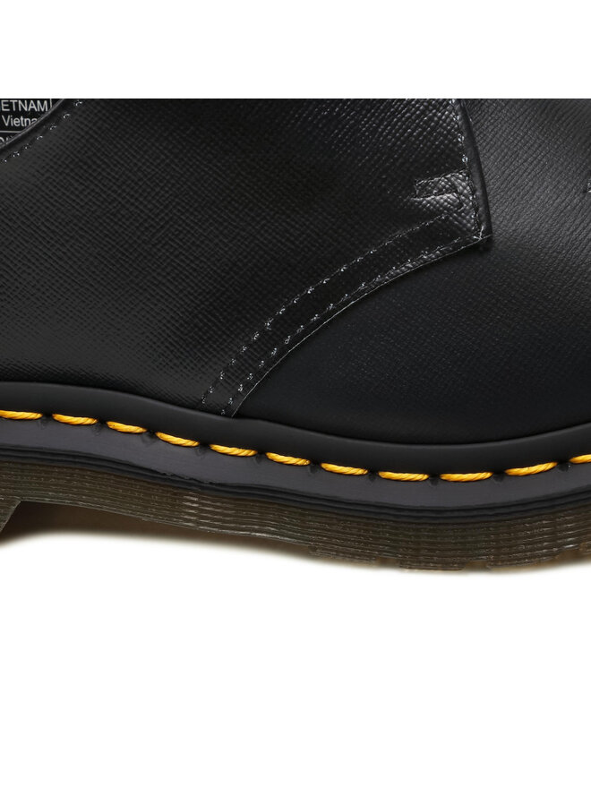 Dr. Martens Schnürstiefel Dr. Martens 1461 Black Sabbath Schwarz