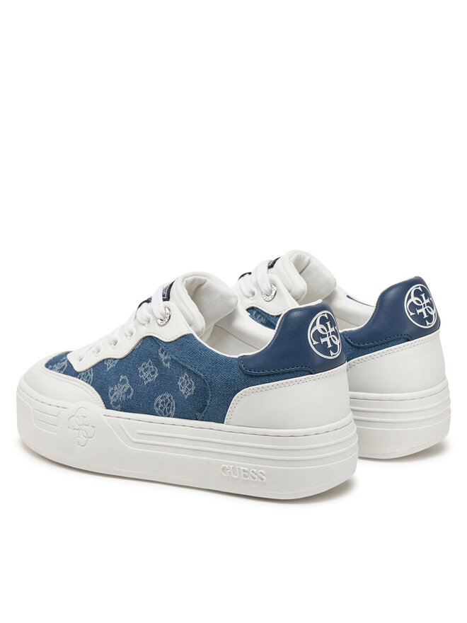 Guess Sneakers Guess FLPSW2 DEN12 Blau