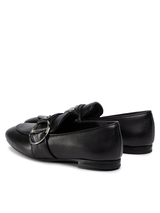 Gino Rossi Slipper Gino Rossi Iku DWI968-Z47-0324-9900-0 Schwarz