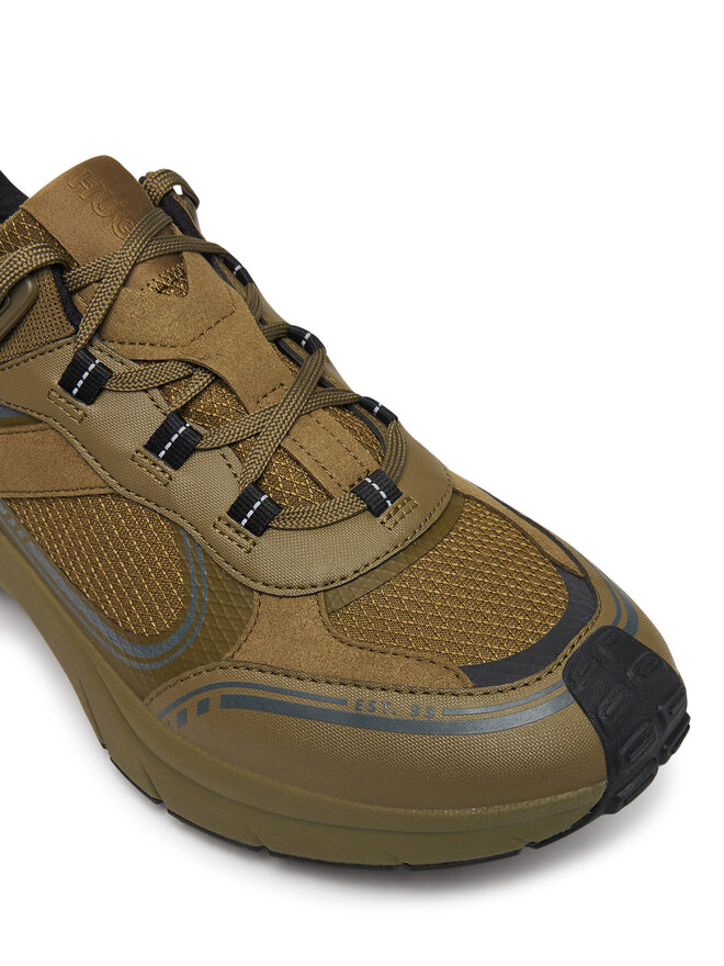 HUGO Sneakersy HUGO GO2 50548581 Zielony