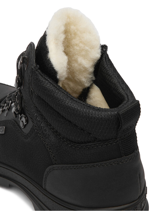 Rieker Schnürschuhe Rieker CEO-F5410-00 Schwarz