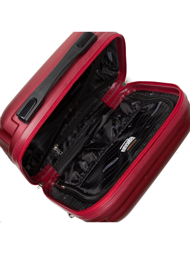WITTCHEN Cofre WITTCHEN 56-3A-314-31 Guinda/burdeos