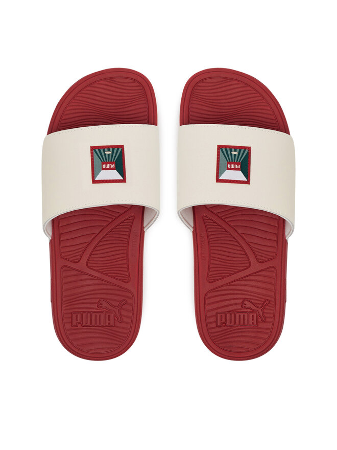 Puma Natikači Puma Cool Cat 2.0 400678 01 Écru