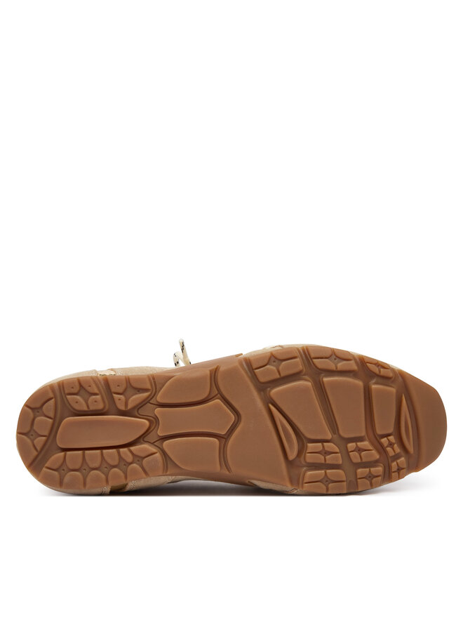 Steve Madden Снікерcи Steve Madden Asiel 11005159 Золотий