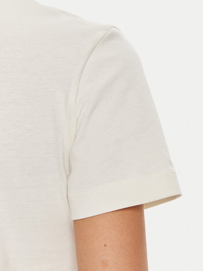 Calvin Klein Jeans Calvin Klein Jeans T-Shirt Diffused J20J223908 Μπεζ Regular Fit