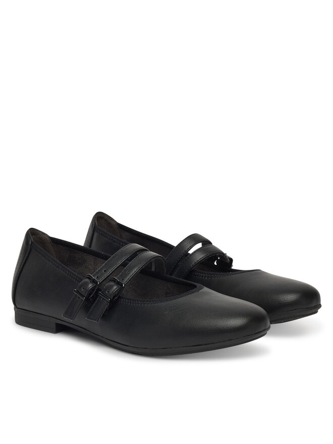 Jana Bailarinas Jana 8-22177-44 Negro