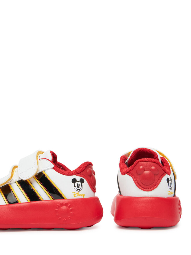 adidas Snīkeri adidas Grand Court Mickey Cf I JQ8070 Balts