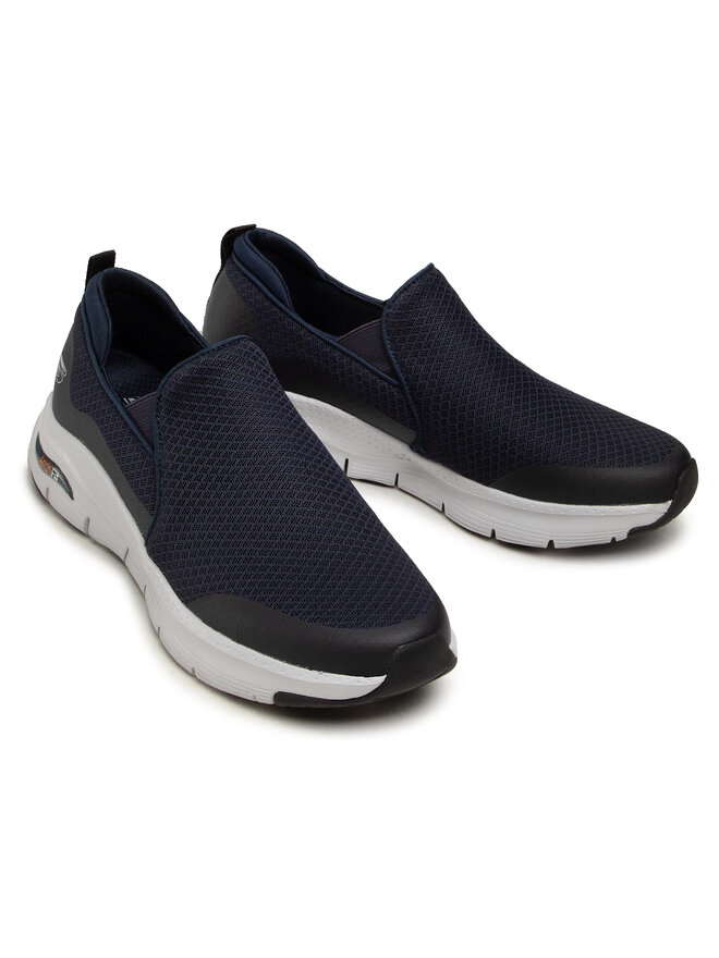 Skechers Sneakers Skechers Banlin 232043/NVY Blu scuro
