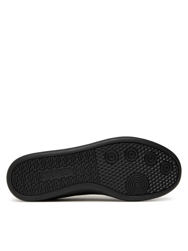 REPLAY Sneakersy REPLAY GWSD8.000.C0006L Černá