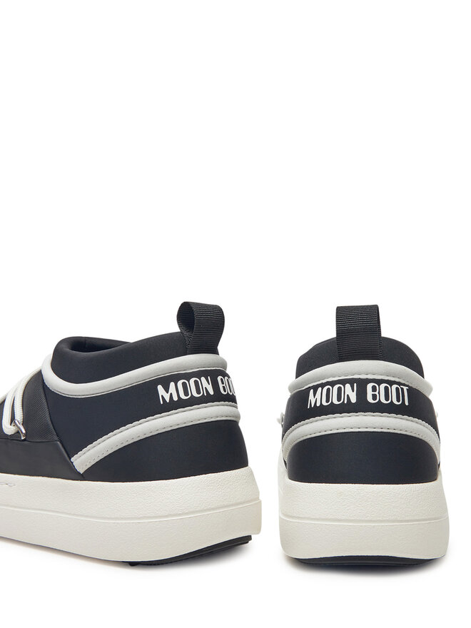 Moon Boot Sneakersy Moon Boot Junior Park Icon 80D3440050 Čierna