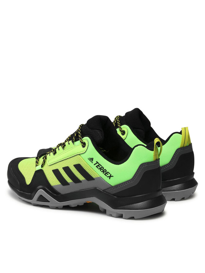 adidas Trekkingi adidas Terrex Ax3 FX4574 Zielony