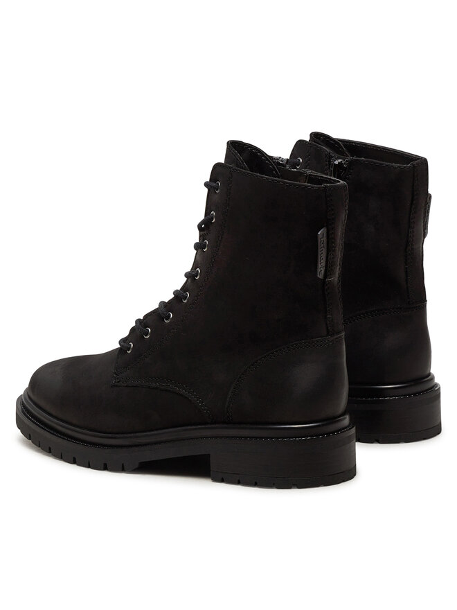 Tamaris Botine Tamaris 1-25214-43 Negru