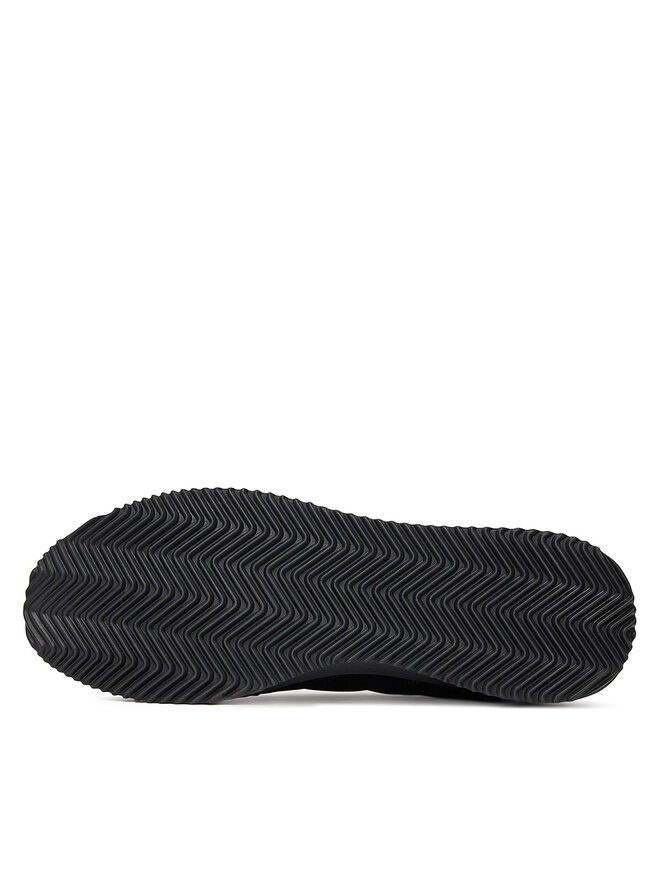 Lanetti Αθλητικά Lanetti S25C089A-1 Μαύρο