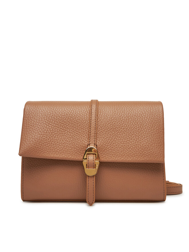 Coccinelle Handtasche Coccinelle E5 RCK 55 01 01 Braun