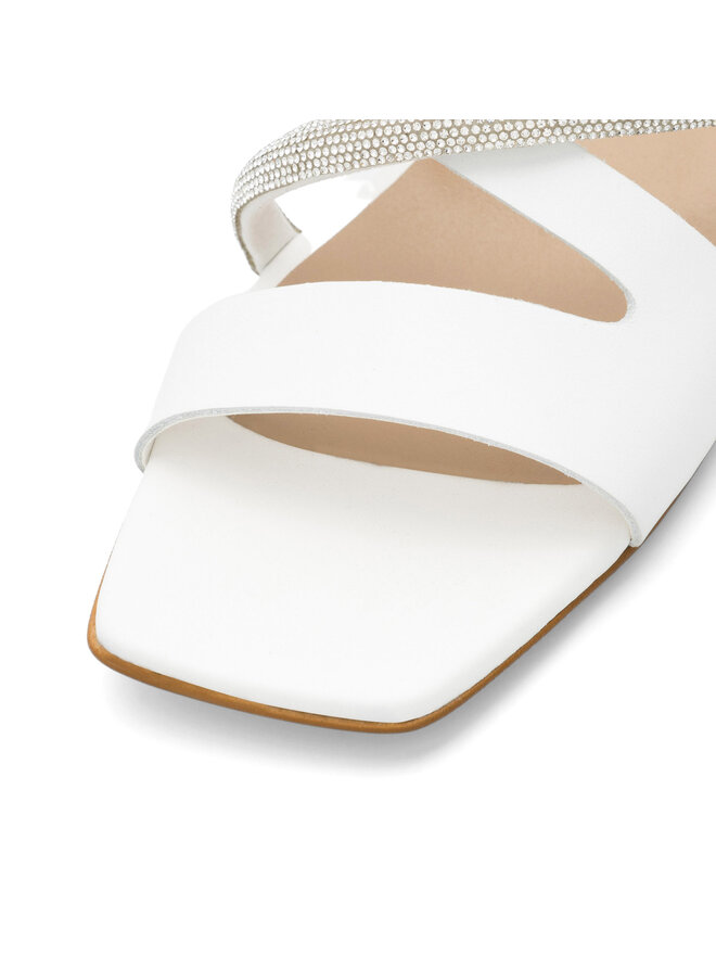 Badura Chanclas Badura BRITTOLI-A022 Blanco