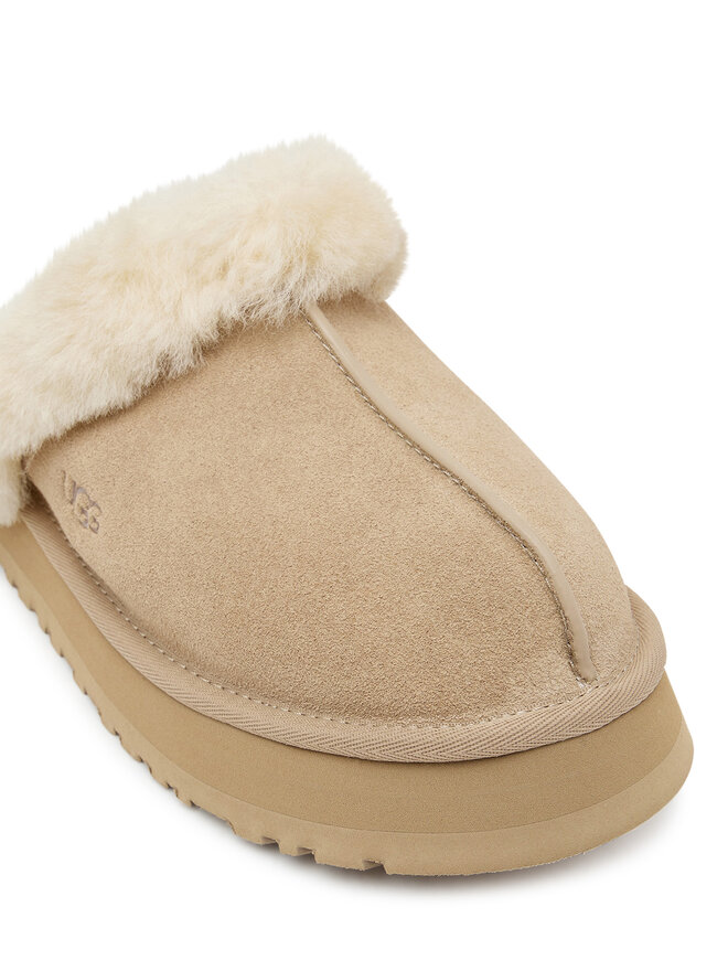 Ugg Тапочки Ugg W Disquette 1122550 Бежевий