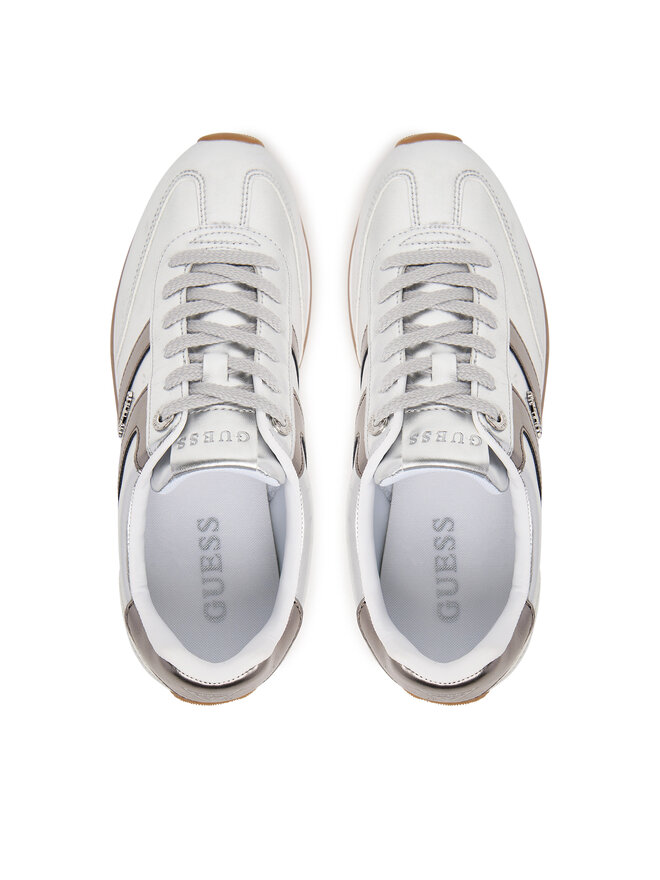 Guess Снікерcи Guess FLTSAP LEM12 Срібний