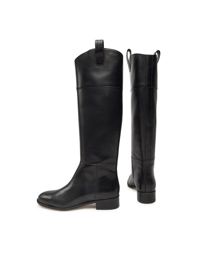 ALOHAS Stiefel ALOHAS Billie S100445-01 Schwarz