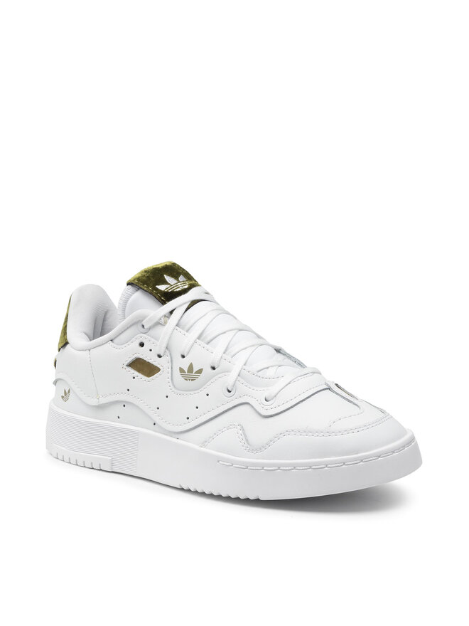 Sneakers adidas Supercourt XX W H01511 Bianco escarpe