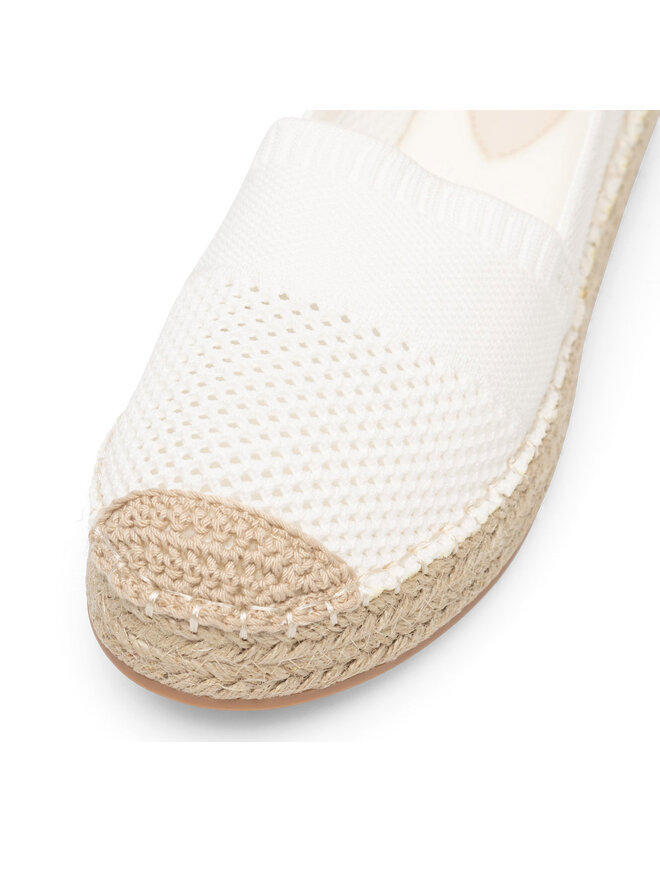 Jenny Fairy Espadrilles Jenny Fairy WSS990-217 Fehér