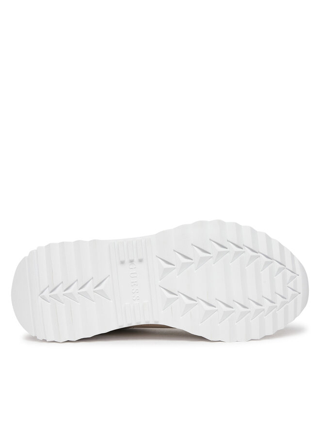 Guess Снікерcи Guess FLPVI3 ELE12 Бежевий