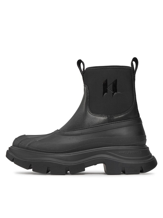 KARL LAGERFELD Botines KARL LAGERFELD KL42970 Negro