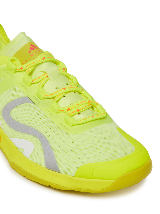 adidas by Stella McCartney Взуття для тренажерного залу adidas by Stella McCartney Dropset JH8934 Жовтий