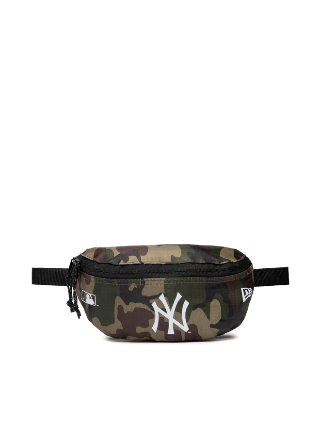 New Era Saszetka nerka New Era Mlb Mini Waist Bag Neyyan 60137352 Zielony