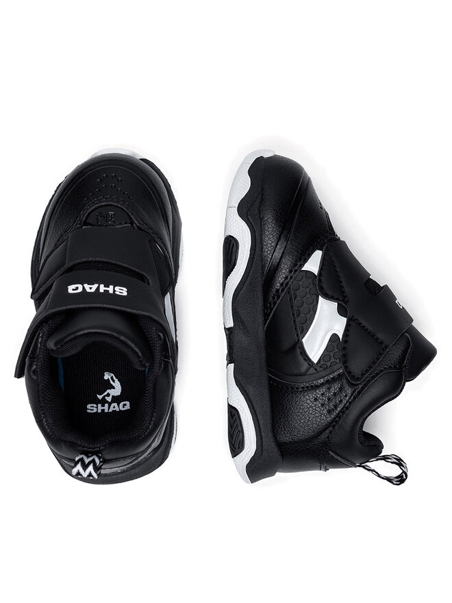 Shaq Sneakersy Shaq SPIN MOVE AQ95001T-B Czarny